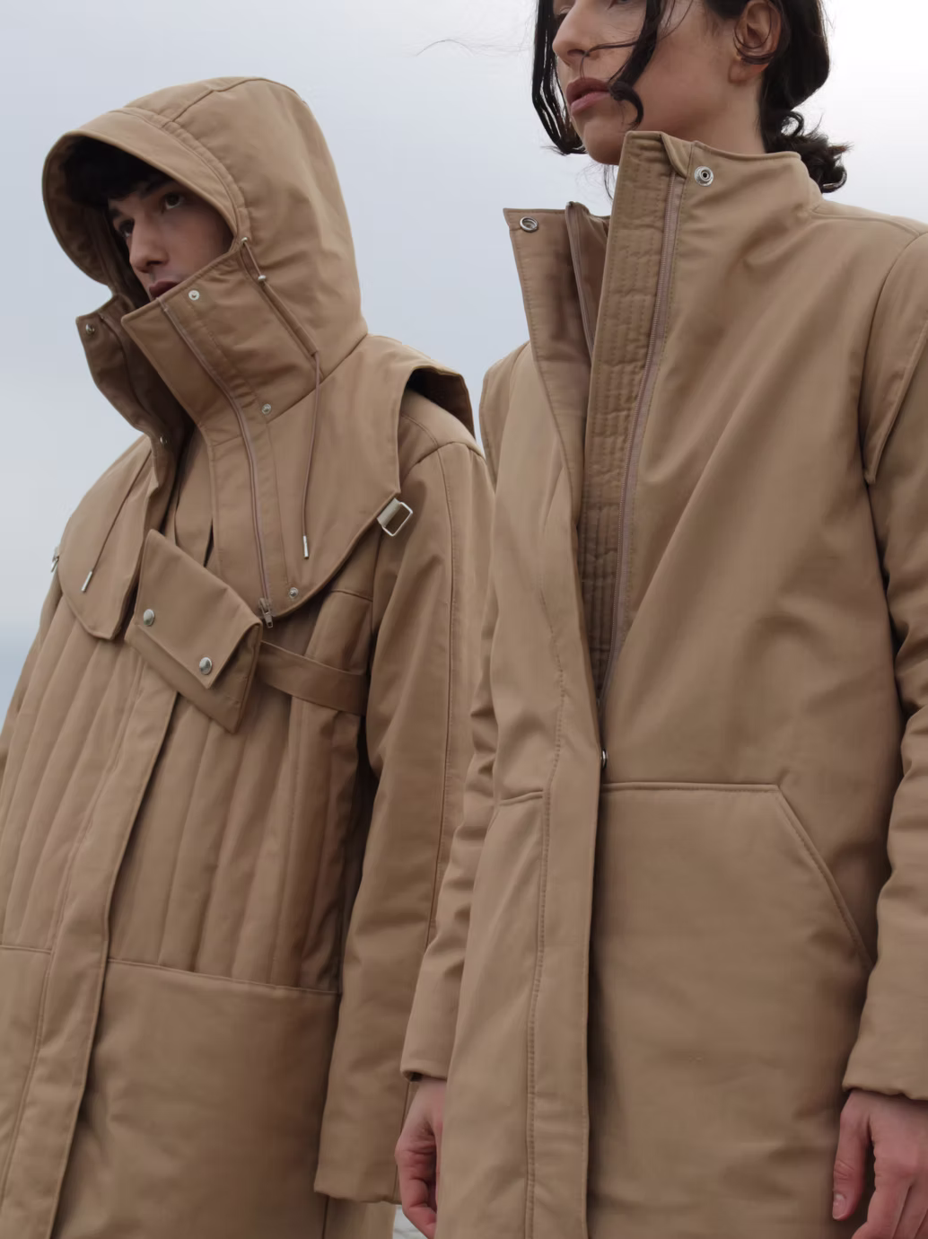 Winter Coats for men and women