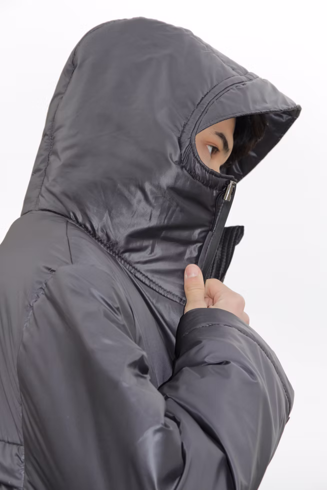 Winter waterproof coat