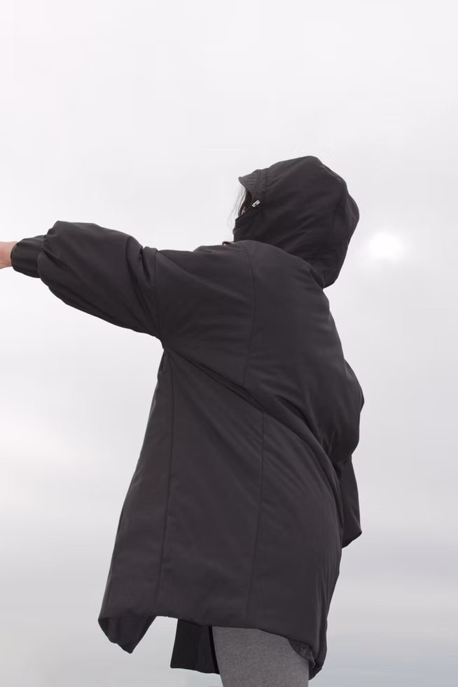 Winter waterproof coat