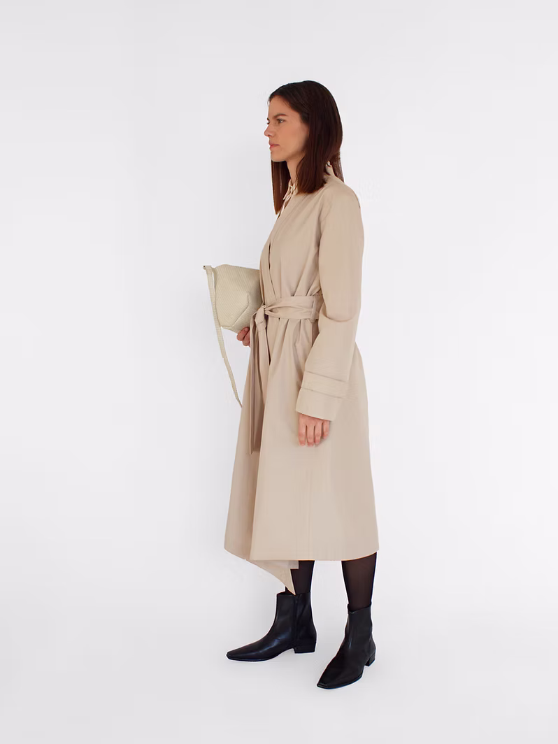 11/AS/23 (Trench Coat Ninja)